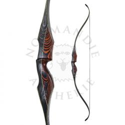 WHITE FEATHER - Fieldbow GARUDA 64" ROUGE 30 # LH