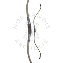 WHITE FEATHER - Horsebow FOREVER Carbone 48" 35 #