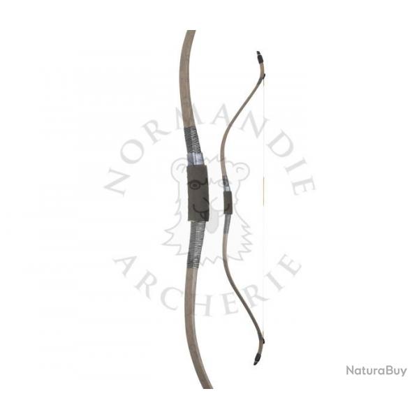 WHITE FEATHER - Horsebow FOREVER Carbone 48" 35 #