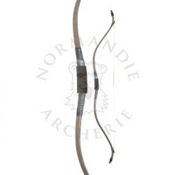 WHITE FEATHER - Horsebow FOREVER Carbone 48" 40 #