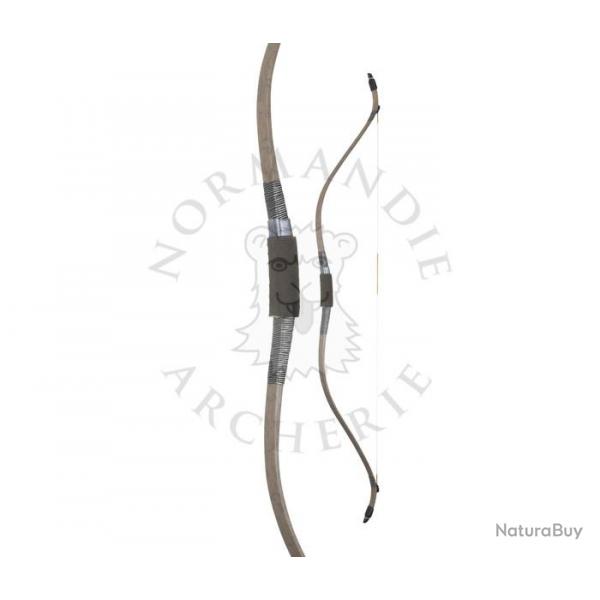WHITE FEATHER - Horsebow FOREVER Carbone 48" 40 #