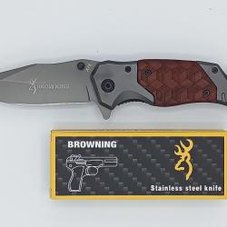 Couteau Browning CS562