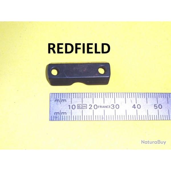 DERNIER pied acier en queue d'aronde REDFIELD largeur 11.88mm - VENDU PAR JEPERCUTE (D23I40)