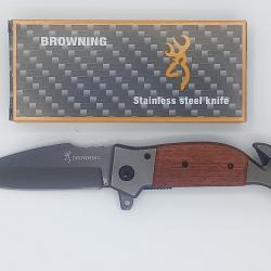 Couteau Browning  CS553