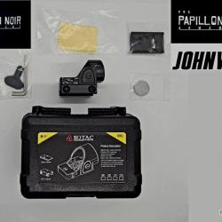 PNA BLACKDAYS PRE COMMANDE RED DOT TRIJICON  IMITATION SOUS LICENCE JOHN WICK 4 ALUMINIUM PICATINNY