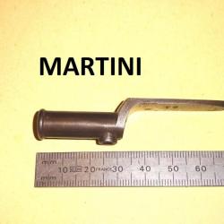 capucine carabine Suisse MARTINI pour fut long - VENDU PAR JEPERCUTE (D23K22)