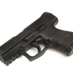 Pistolet Heckler&Koch SFP9 SK paddle noir cal.9mm para SA 10cps