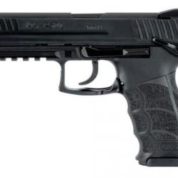 Pistolet Heckler&Koch P30L V3 noir cal.9mm para 15cps