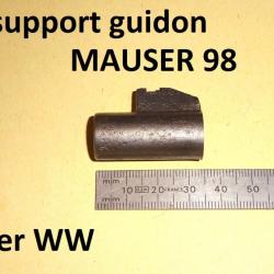 support guidon  MAUSER 98 1er WW k98 - VENDU PAR JEPERCUTE (D23K53)