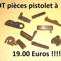 lot de pièces de pistolet à 19.00 Euros !!!!!!! - VENDU PAR JEPERCUTE (D23K164)