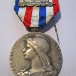 Médaille des chemins de fer 1929