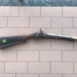 fusil espagnole tromblon fucile spagnolo 1856 (626 V)