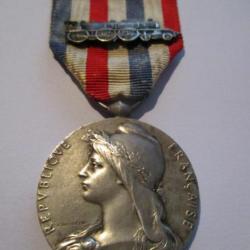 Médaille des chemins de fer 1928