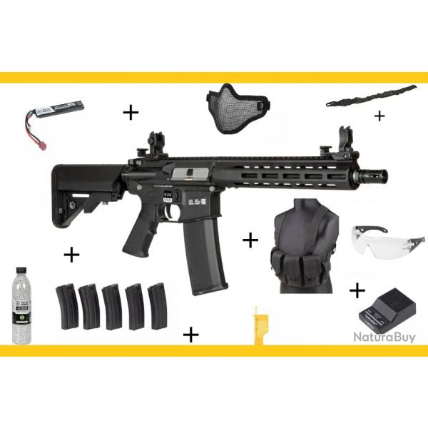 M4 M-LOK / Pack Dbutant Airsoft