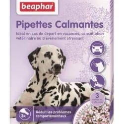 Pipettes calmantes Beaphar 3x0,70ml