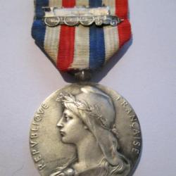 Médaille des chemins de fer 1920