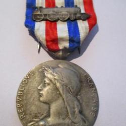 Médaille des chemins de fer 1922