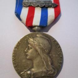 Médaille des chemins de fer 1925