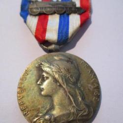 Médaille des chemins de fer 1926