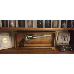 Remington 1858 Pietta inox avec accessoires et.consommables.