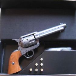 COLT PEACEMAKER USA 1873 - GRIS - DECO - Ref.1-1106G   PROMO