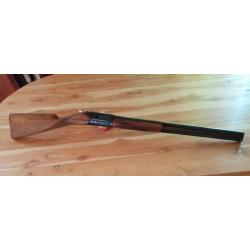 Fusil de chasse PIEPER Actionless 47; cal. 12/67; GAUCHER