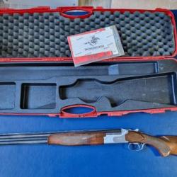 Fusil WINCHESTER Suprême Sporting cal 12/76, avec sa mallette