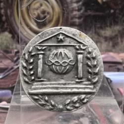 Médaille Franc maçonnerie ( 37 mm )