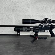 Carabines à air pré-comprimé FX Airguns