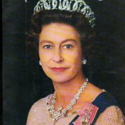 élisabeth II jubilé d'argent 1977 the queen's silver jubilee EN ANGLAIS