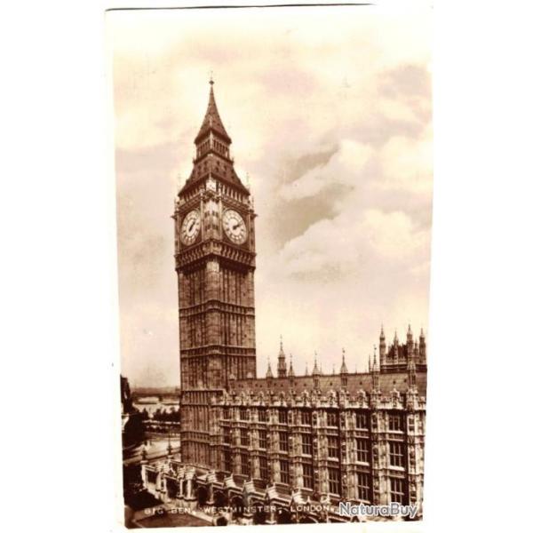 Angleterre Londres Westminster - Timbre