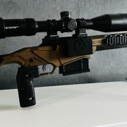 Rallonge De Chargeur Pour Carabine Ruger Precision Rimfire 22LR, Fabrication Française