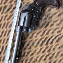 Colt 1878 en calibre 45