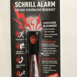 Alarme sonore de poche TW 1000 SCHRILL