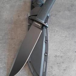 COLD STEEL RECON SCOUT 01 Couteau polyvalent Bushcraft  camp survie tactique combat... NEUF!