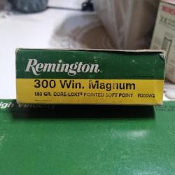 Remington 300 Win Mag Core Lokt