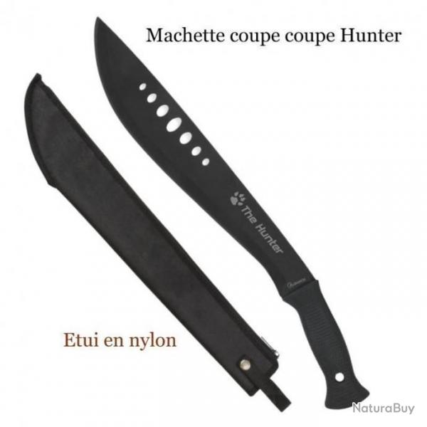 ***Machette coupe coupe Hunter x