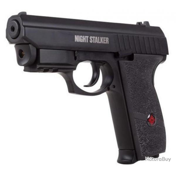 Replique airsoft Night Stalker Co2 Full Metal 4.5mm