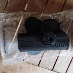 Holster Swiss Arms hard polymer