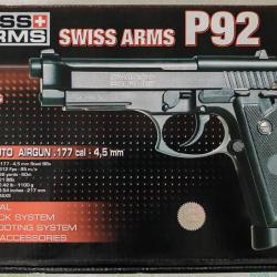 P92 Swiss Arms