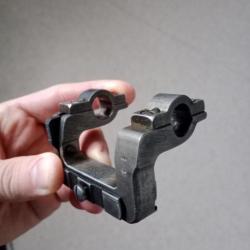 Montage lunette zf41 mauser 98