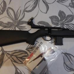 ISSC CALIBRE 22LR