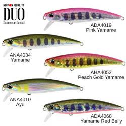 Leurre DUO Ryuki 71 S ADA4019 Pink Yamame