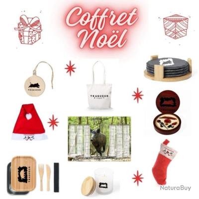 Coffret cadeau Noël Chasseur Sanglier - Idées cadeaux (11174541)