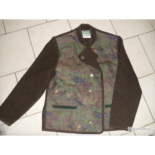 VESTE AUTRICHIENNE HOMME WESENJACK