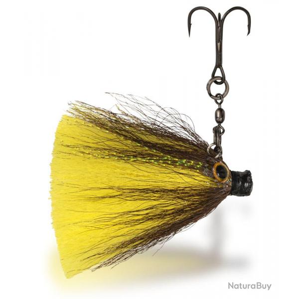 Tte Plombe Zebco Mouse Jig Head 10g 10g Noir / Or