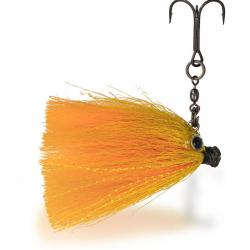 Tête Plombée Zebco Mouse Jig Head 10g 10g Rouge / Jaune
