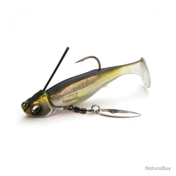 Leurre Souple Raid Japan Head Swimmer Libero 14g 14g 8cm 004 - The Bait