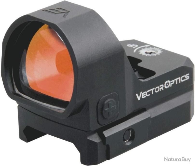 Viseur Point Rouge VECTOR OPTICS Frenzy xl7 1x22x26 3 Moa Motion Sensor ...