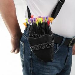 Carquois Alex N°1 pour fléchettes de sarbacane